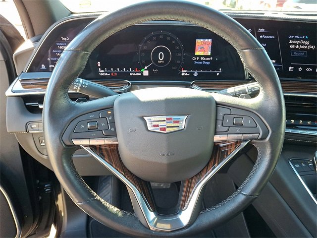 Certified 2023 Cadillac Escalade Premium Luxury image 17