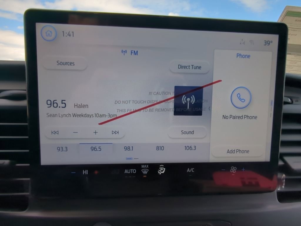 New 2026 Ford Transit 350 148 High Roof Extended image 25