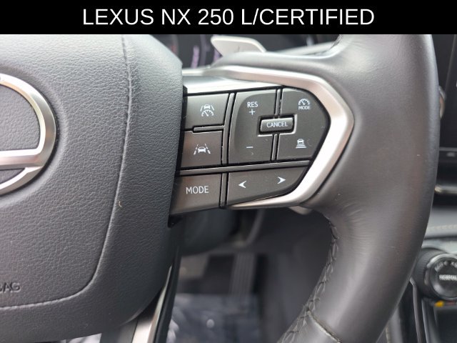 Used 2025 Lexus NX 250 FWD w/ Accessory Package (Z1) image 29