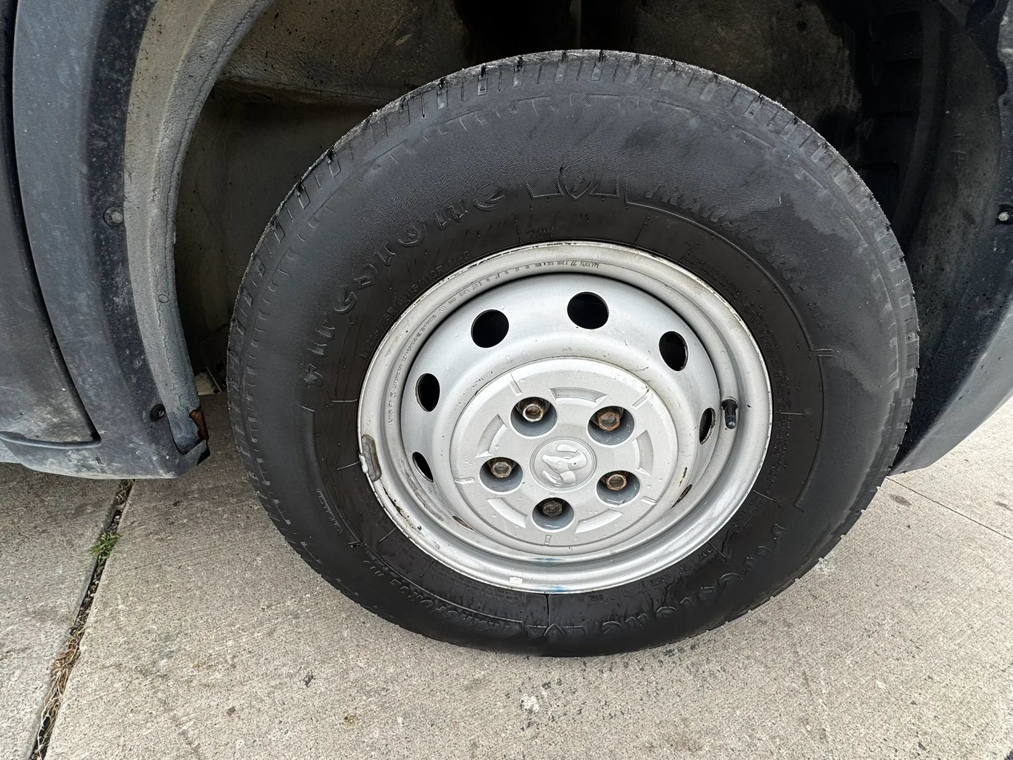 Used 2020 RAM ProMaster 3500 FWD image 19