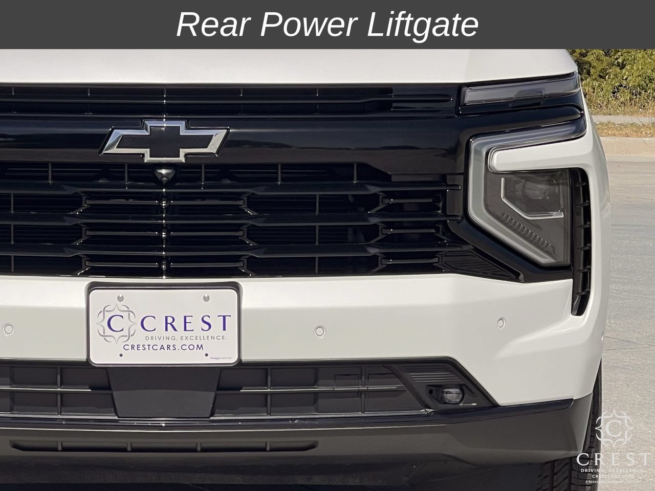 Used 2025 Chevrolet Tahoe RST w/ Comfort Package AWD/4WD image 11