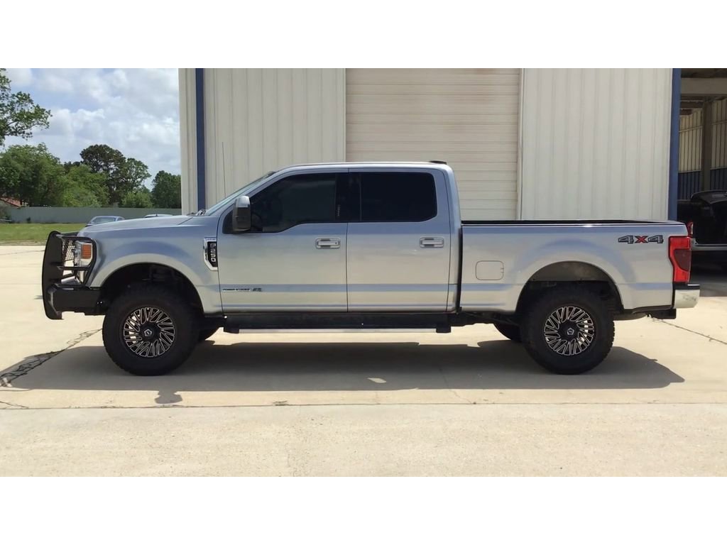 Used 2021 Ford F250 Lariat w/ Lariat Value Package image 5
