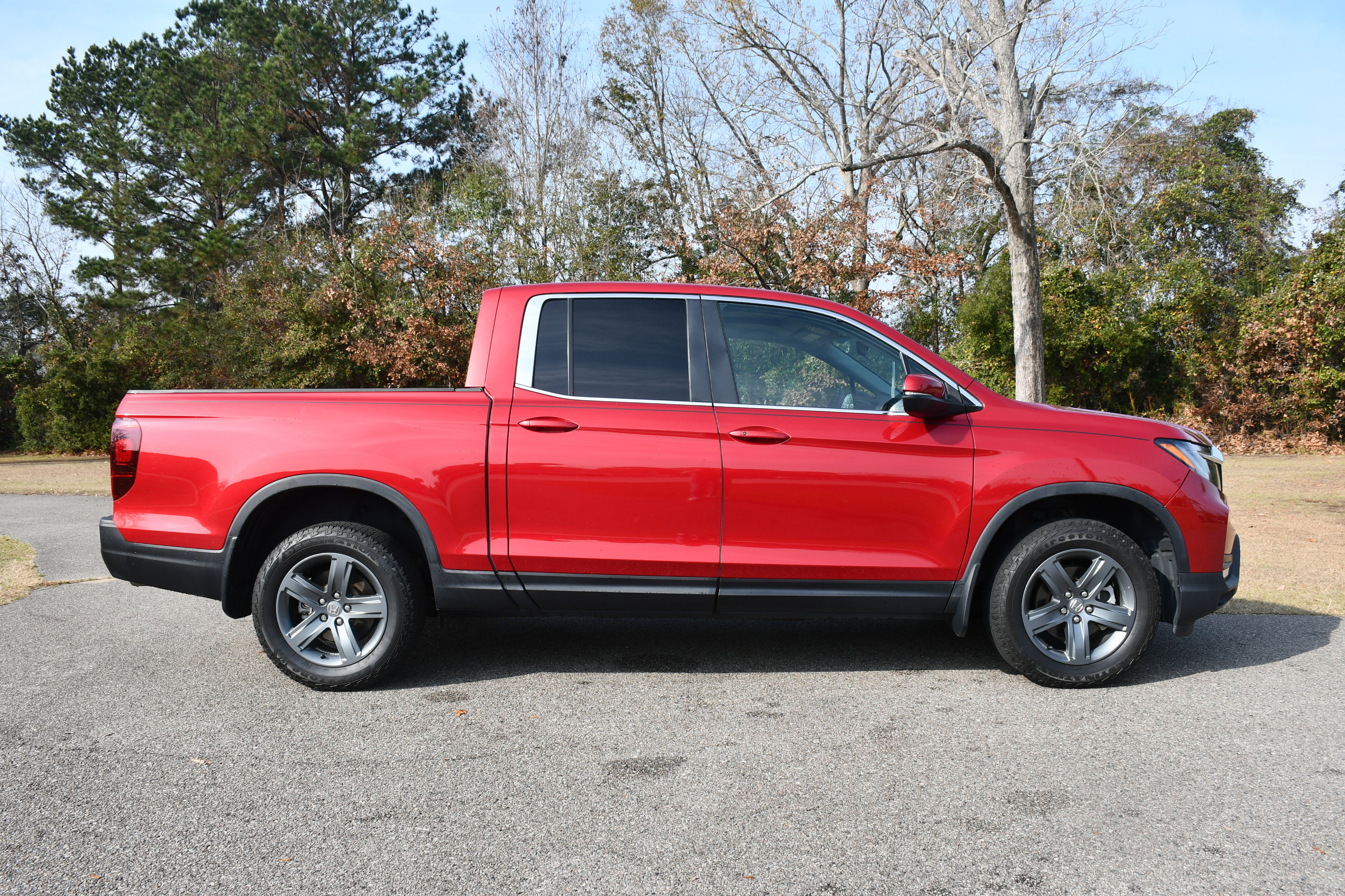 Certified 2023 Honda Ridgeline RTL image 5