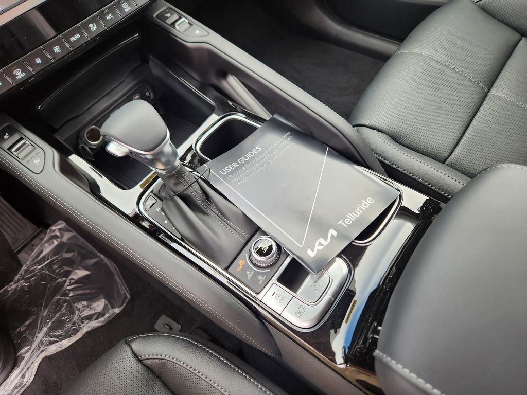 New 2025 Kia Telluride EX image 20