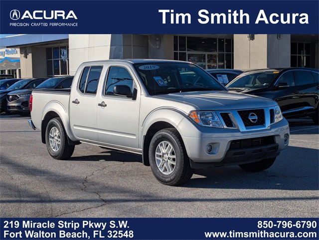 Used 2019 Nissan Frontier SV w/ Value Truck Package