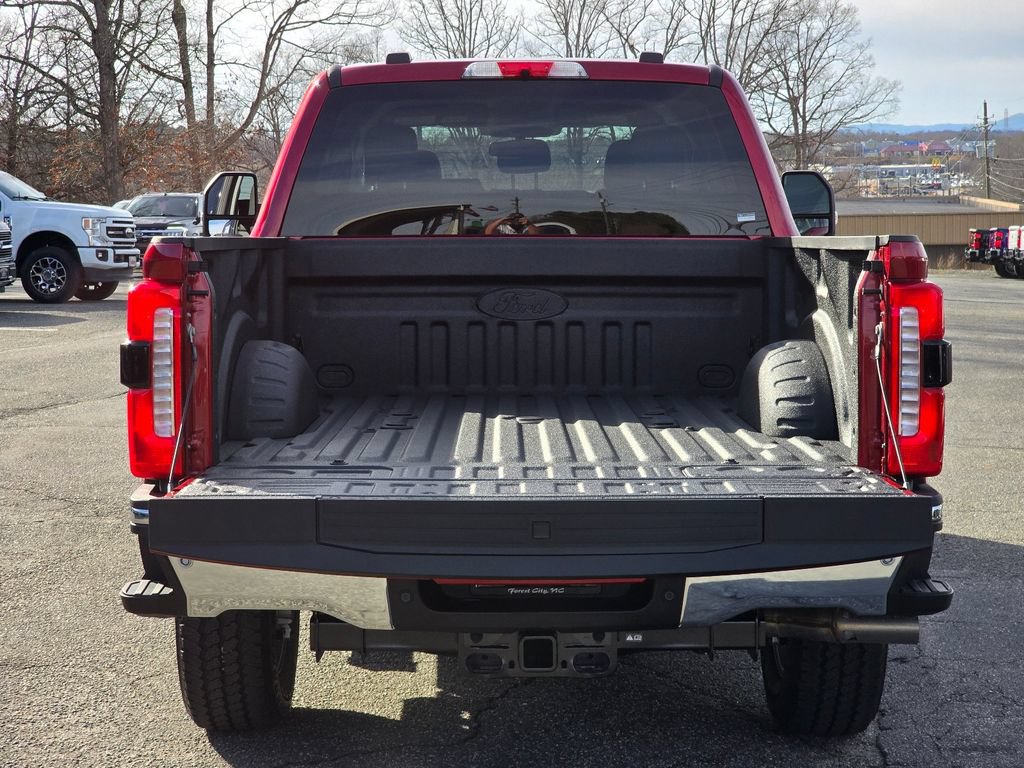 New 2026 Ford F250 XLT w/ XLT Premium Package AWD/4WD image 32