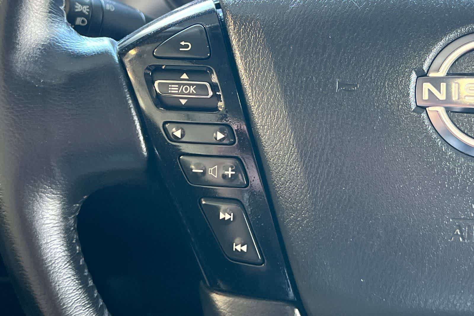Certified 2024 Nissan Armada SL RWD image 33