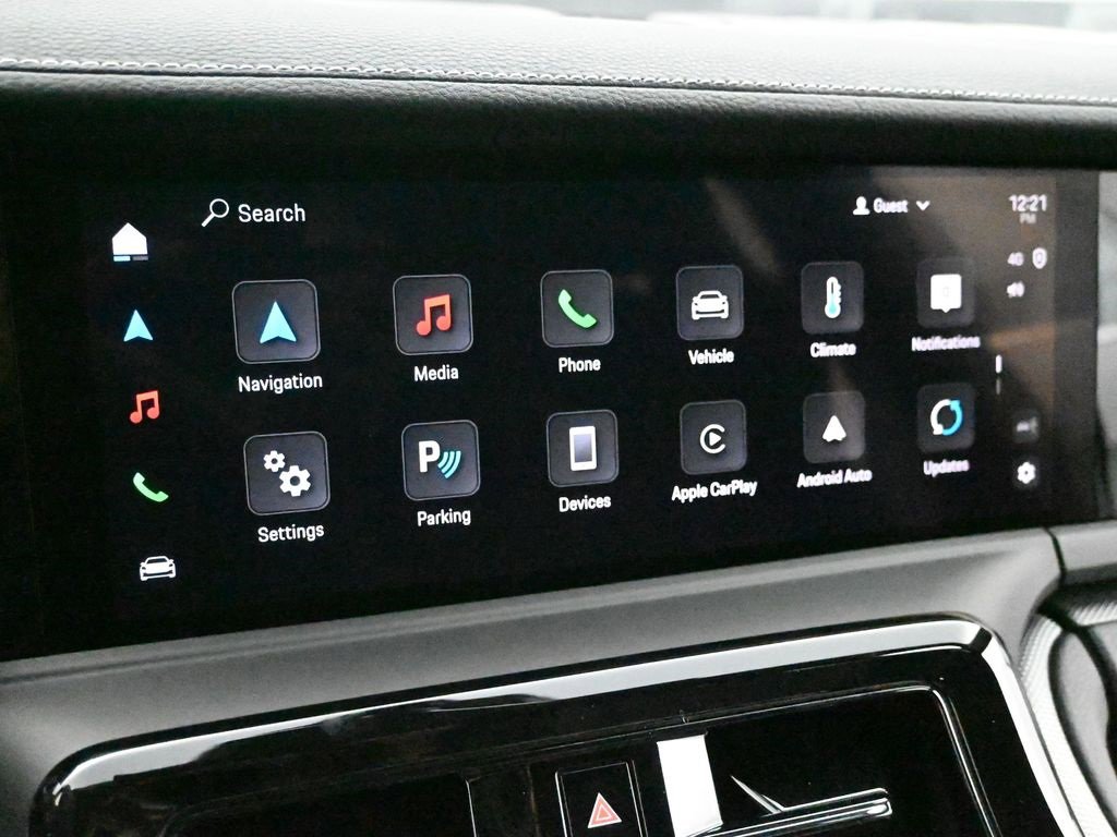 New 2025 Porsche Panamera image 21