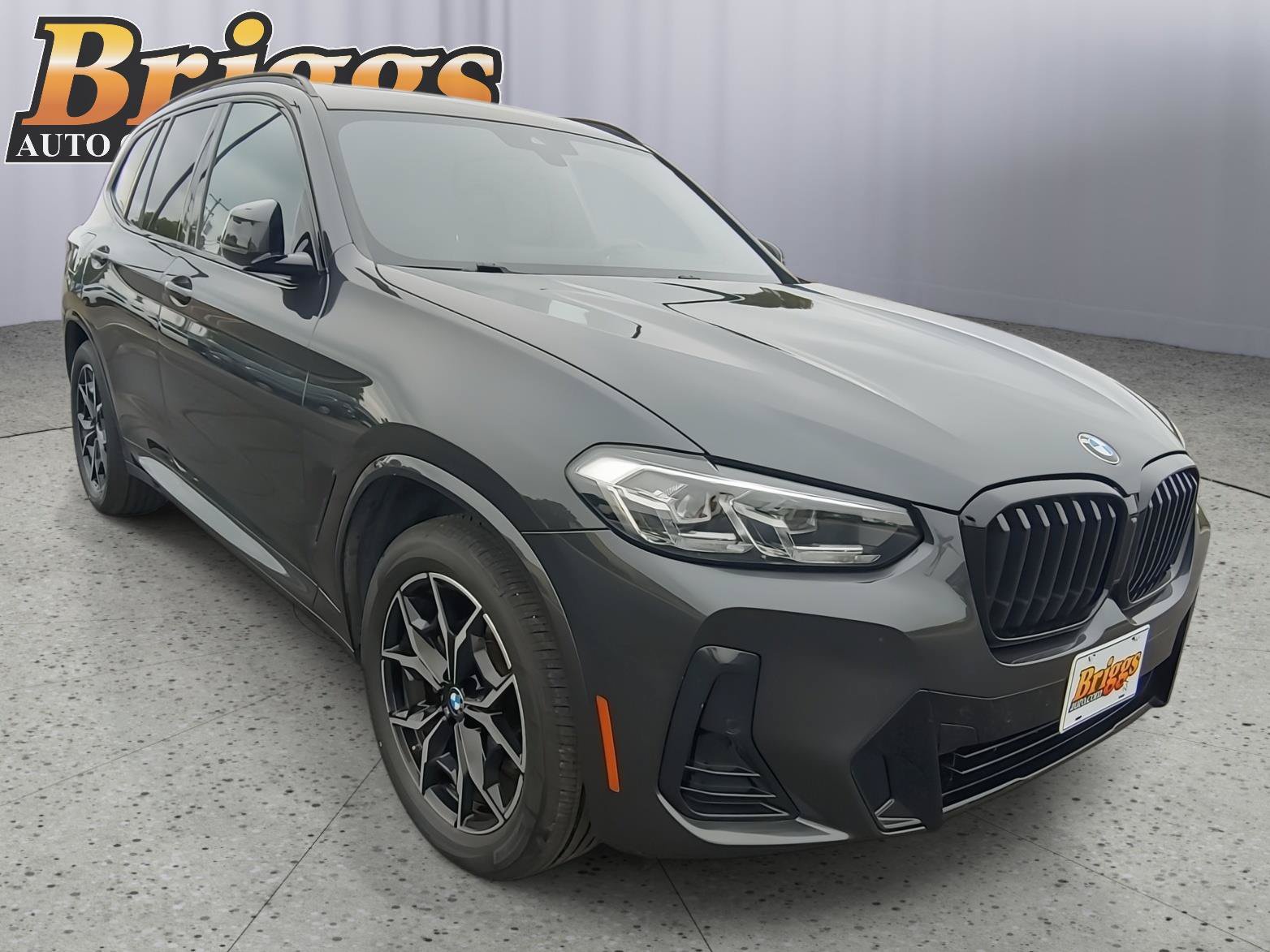 Used 2023 BMW X3 xDrive30i AWD/4WD image 1
