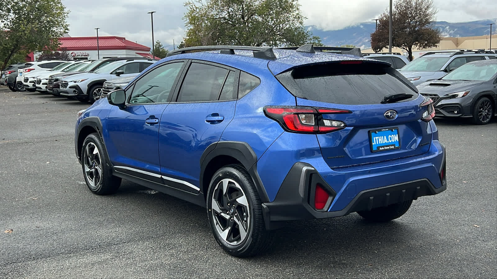 New 2027 Subaru Crosstrek 2.5i Limited AWD/4WD image 7