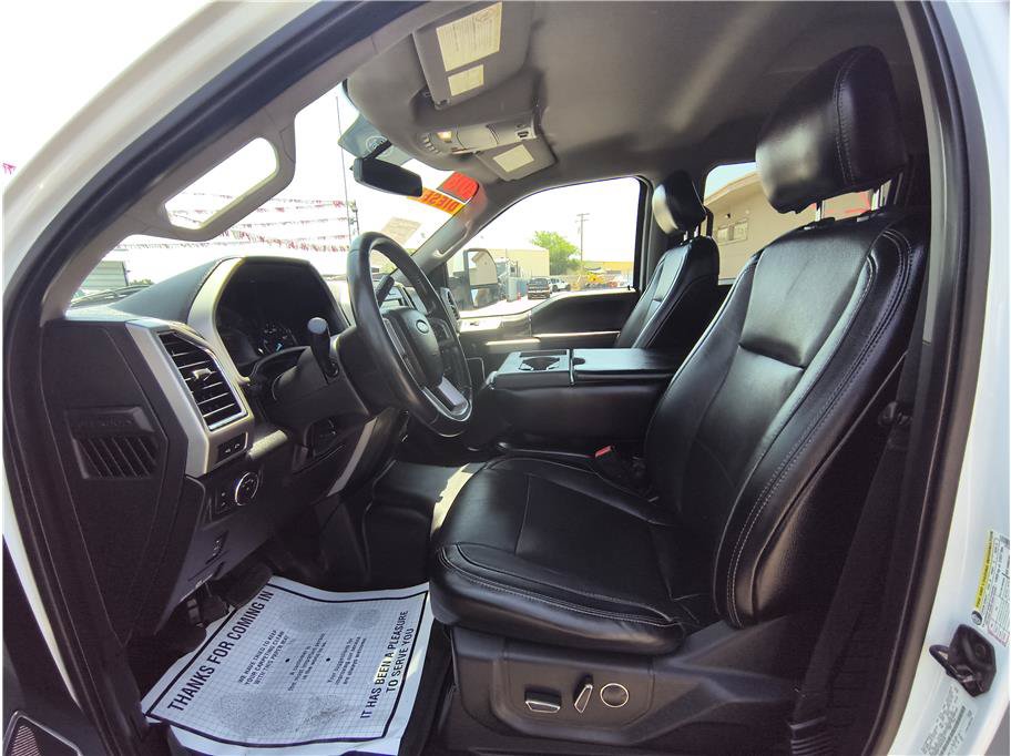 Used 2018 Ford F250 Lariat AWD/4WD image 9