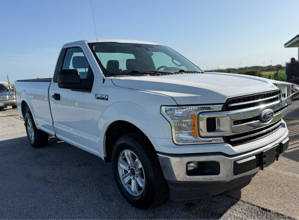 Used 2019 Ford F150 XL w/ XL Power Equipment Group RWD image 3