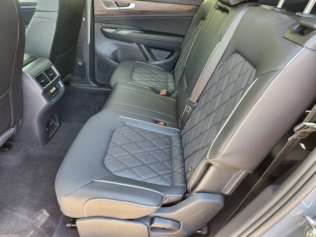 New 2026 Volkswagen Atlas SEL Premium R-Line AWD/4WD image 28