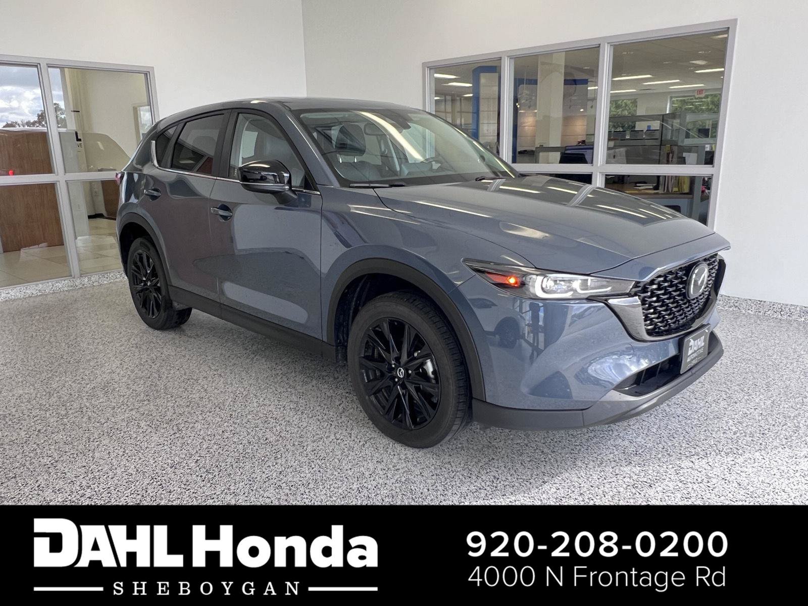 Used 2025 MAZDA CX-5 Carbon Edition