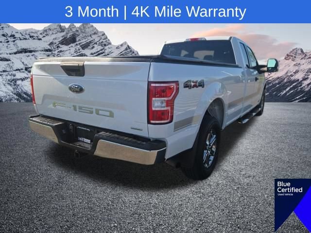 Used 2019 Ford F150 XLT w/ Max Trailer Tow Package AWD/4WD image 10