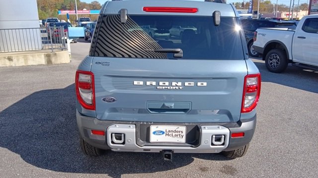 New 2025 Ford Bronco Sport Big Bend image 4