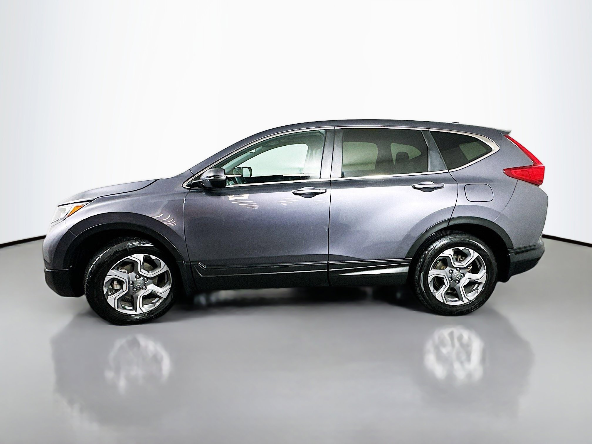 Used 2017 Honda CR-V EX image 4