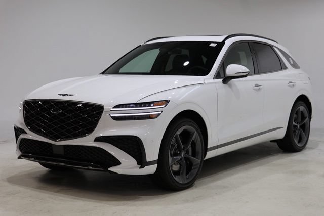 New 2026 Genesis GV70 2.5T Sport Prestige w/ G1 Accessory Package AWD/4WD image 3