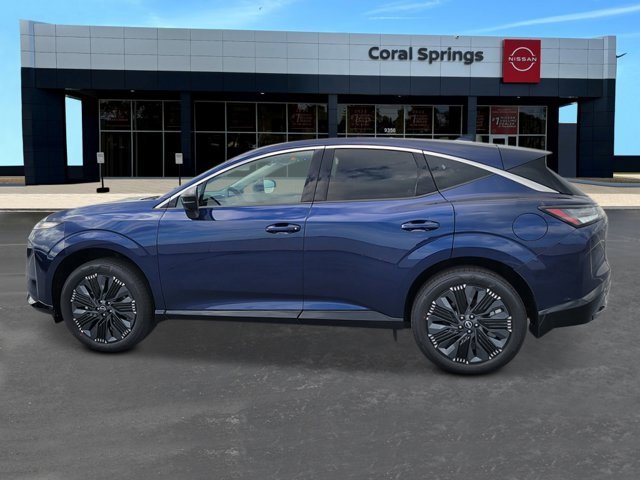 New 2025 Nissan Murano Platinum w/ Cargo Package image 2