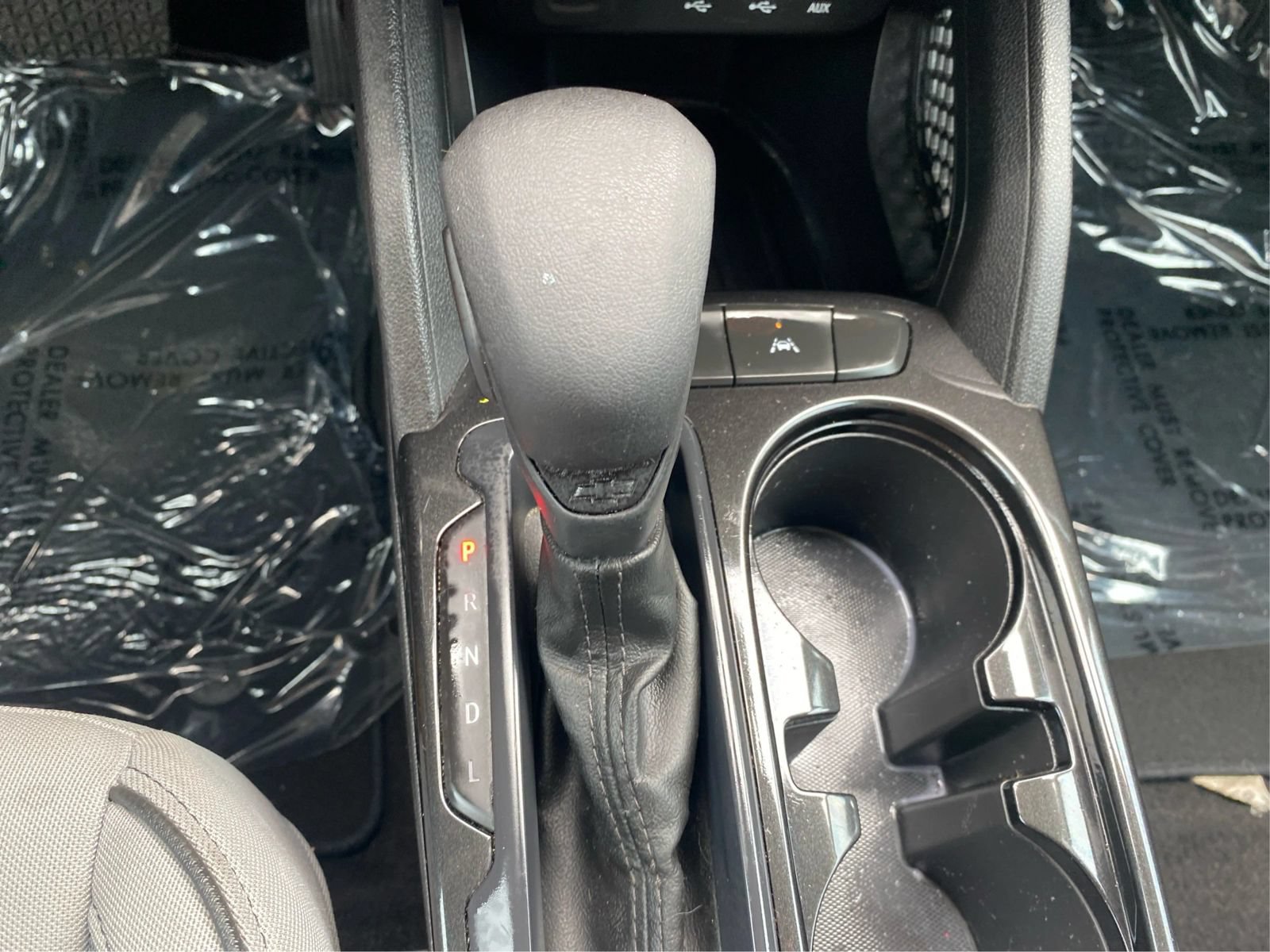Used 2021 Chevrolet TrailBlazer LS FWD image 19