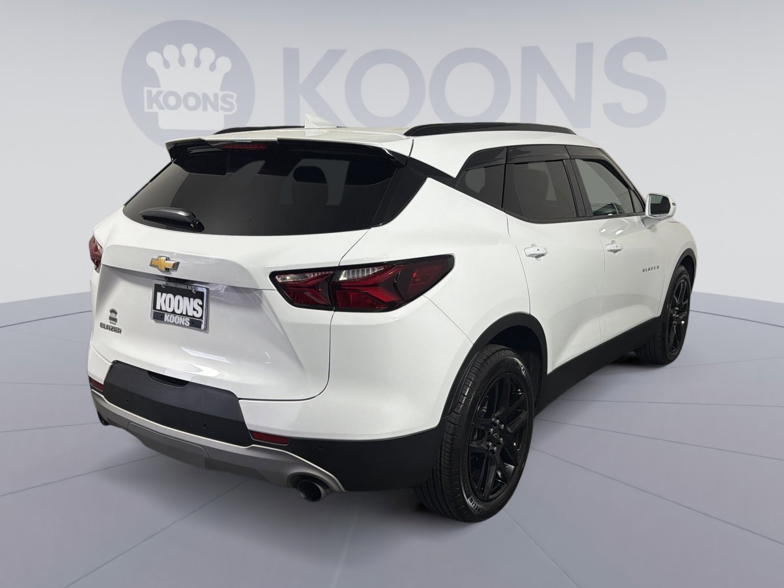 Used 2019 Chevrolet Blazer LT w/ Sun and Wheels Package image 7