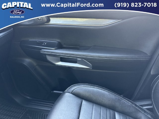 Certified 2025 Ford Ranger Lariat w/ FX4 Off-Road Package AWD/4WD image 28