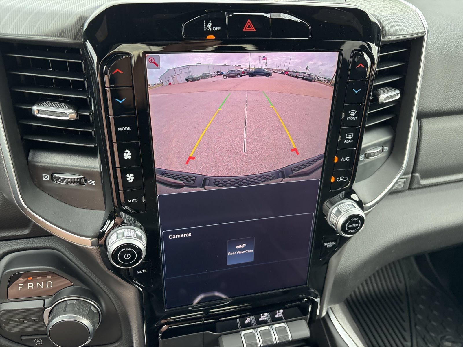 Used 2026 RAM 1500 Lone Star RWD image 45