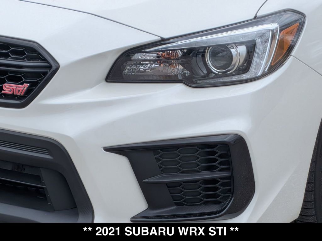 Used 2021 Subaru WRX STI w/ Popular Package #3 (IZT) AWD/4WD image 15