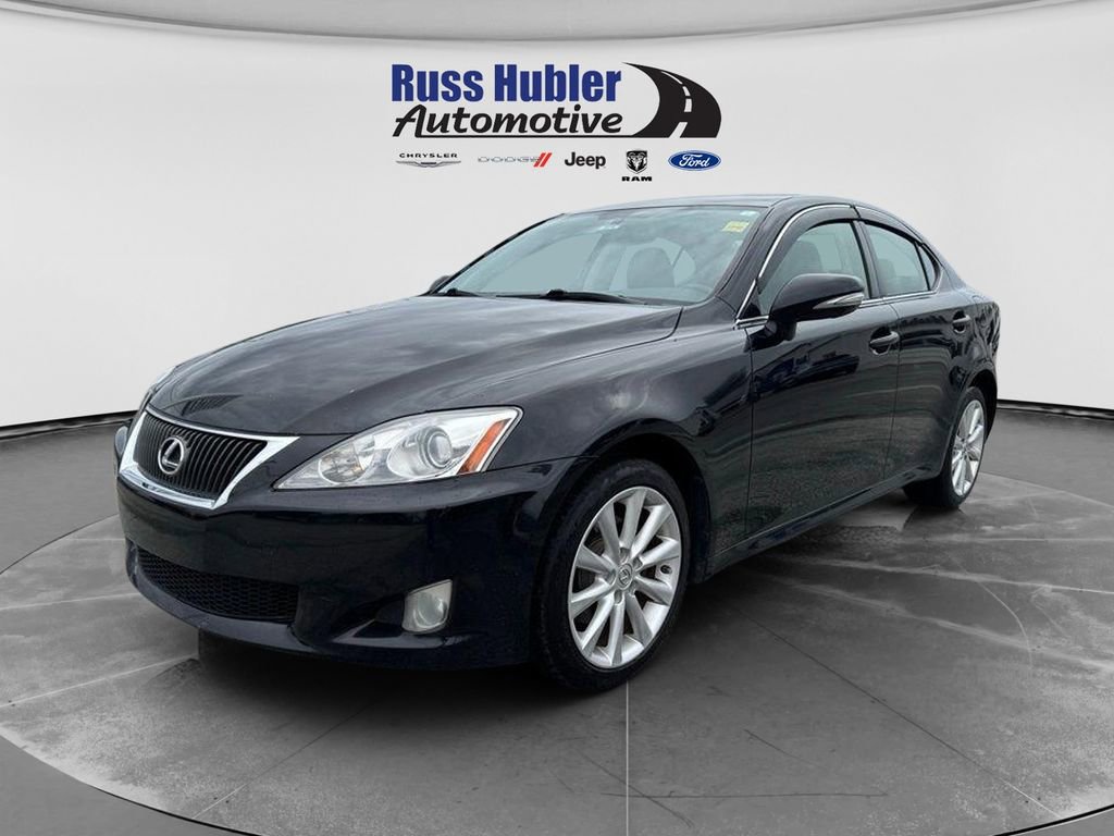 Used 2009 Lexus IS 250 AWD image 1