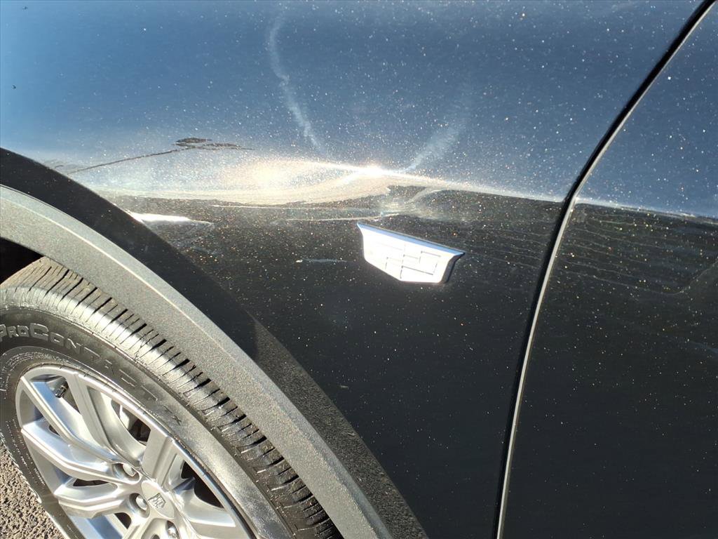 Certified 2023 Cadillac XT4 Premium Luxury image 10