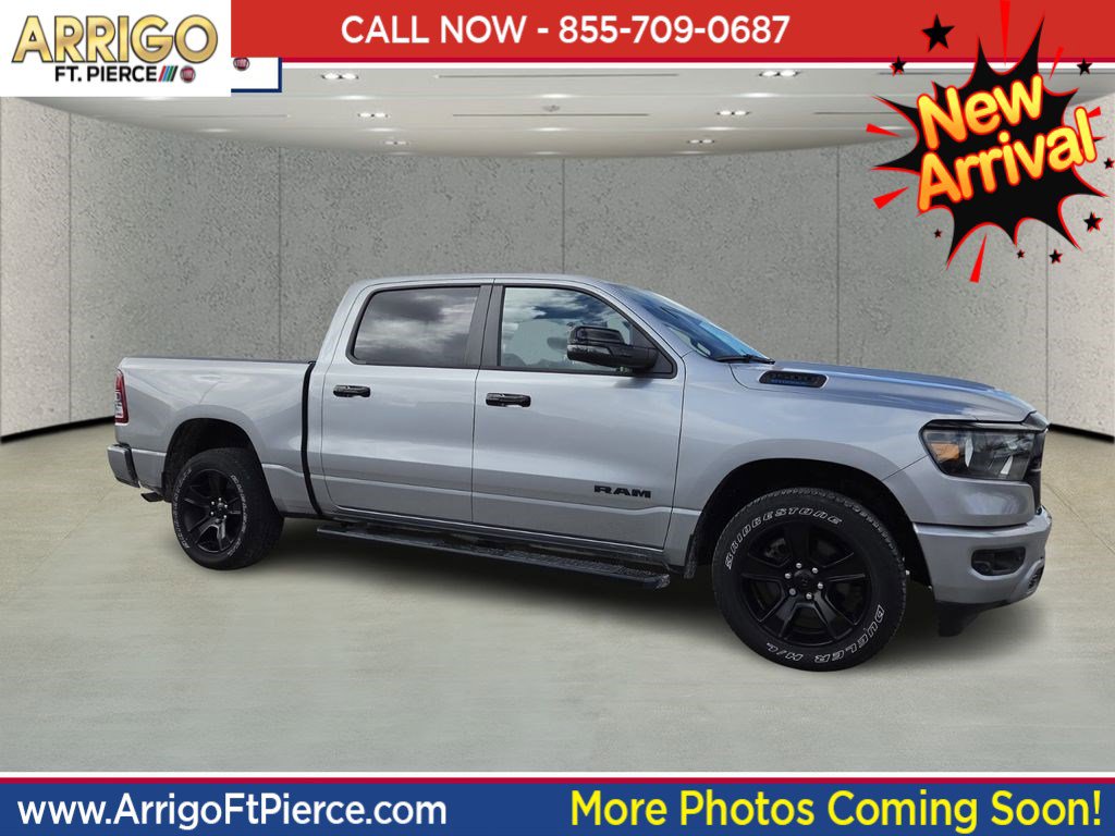 Used 2023 RAM 1500 Big Horn image 1