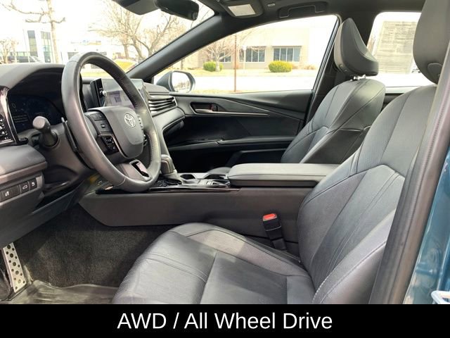 Used 2025 Toyota Camry XSE image 14