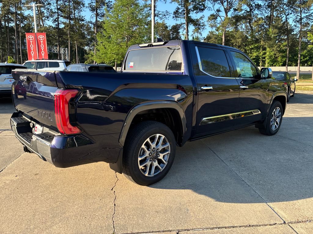 New 2026 Toyota Tundra 1794 Edition image 7