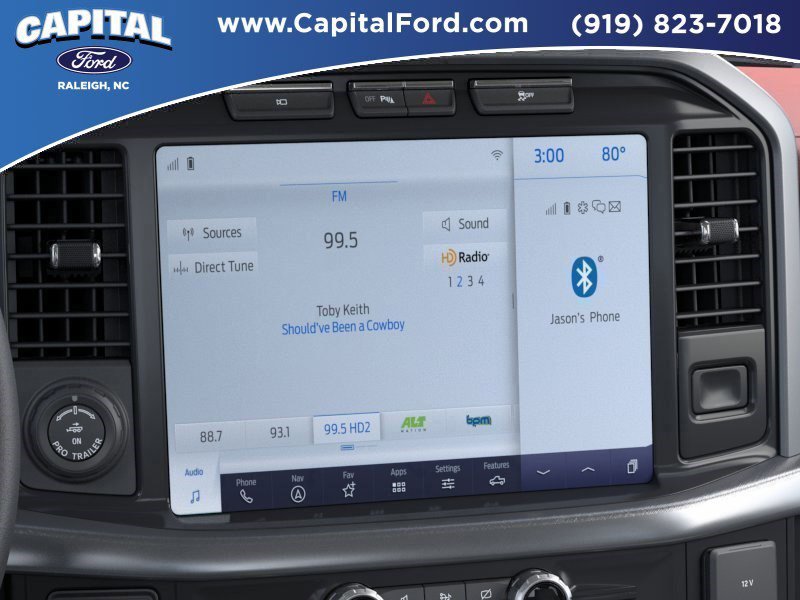 New 2023 Ford F150 Lariat w/ Equipment Group 502A High image 36