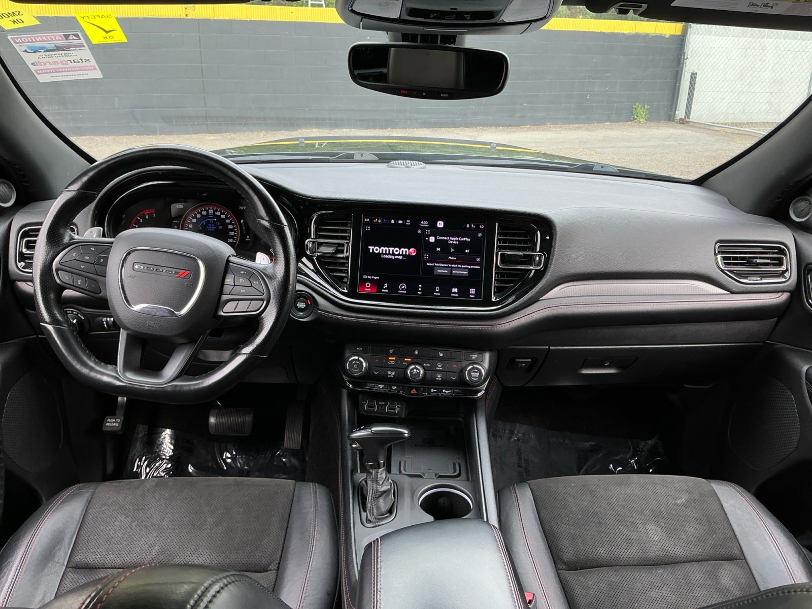 Used 2021 Dodge Durango R/T w/ Blacktop Package RWD image 17