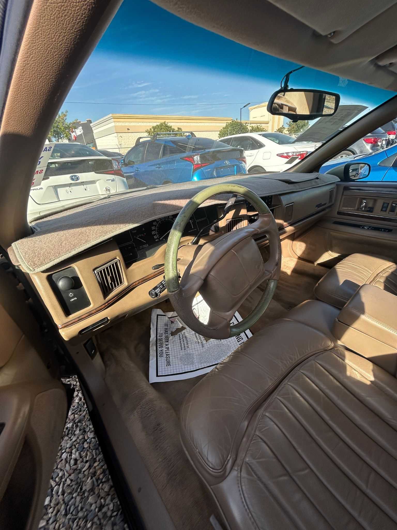 Used 1994 Buick Roadmaster Sedan image 21