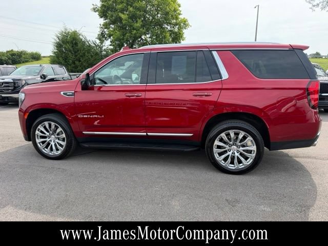 Used 2024 GMC Yukon Denali AWD/4WD image 11