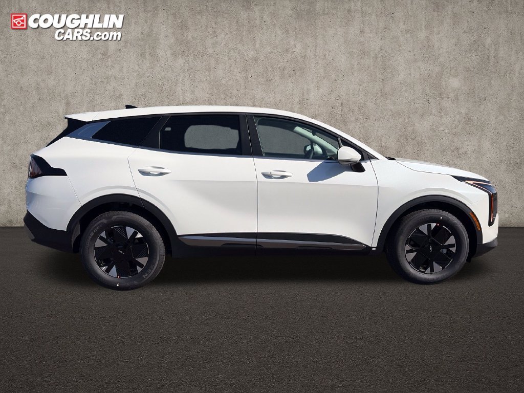 New 2027 Kia Sportage LX FWD image 9