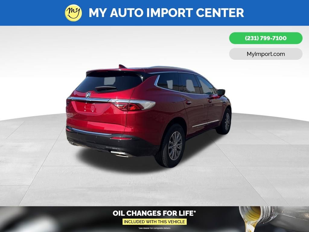 Used 2024 Buick Enclave Premium image 30