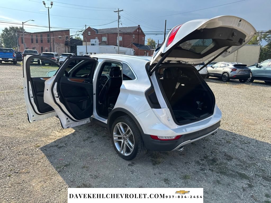 Used 2019 Lincoln MKC Reserve AWD/4WD image 31