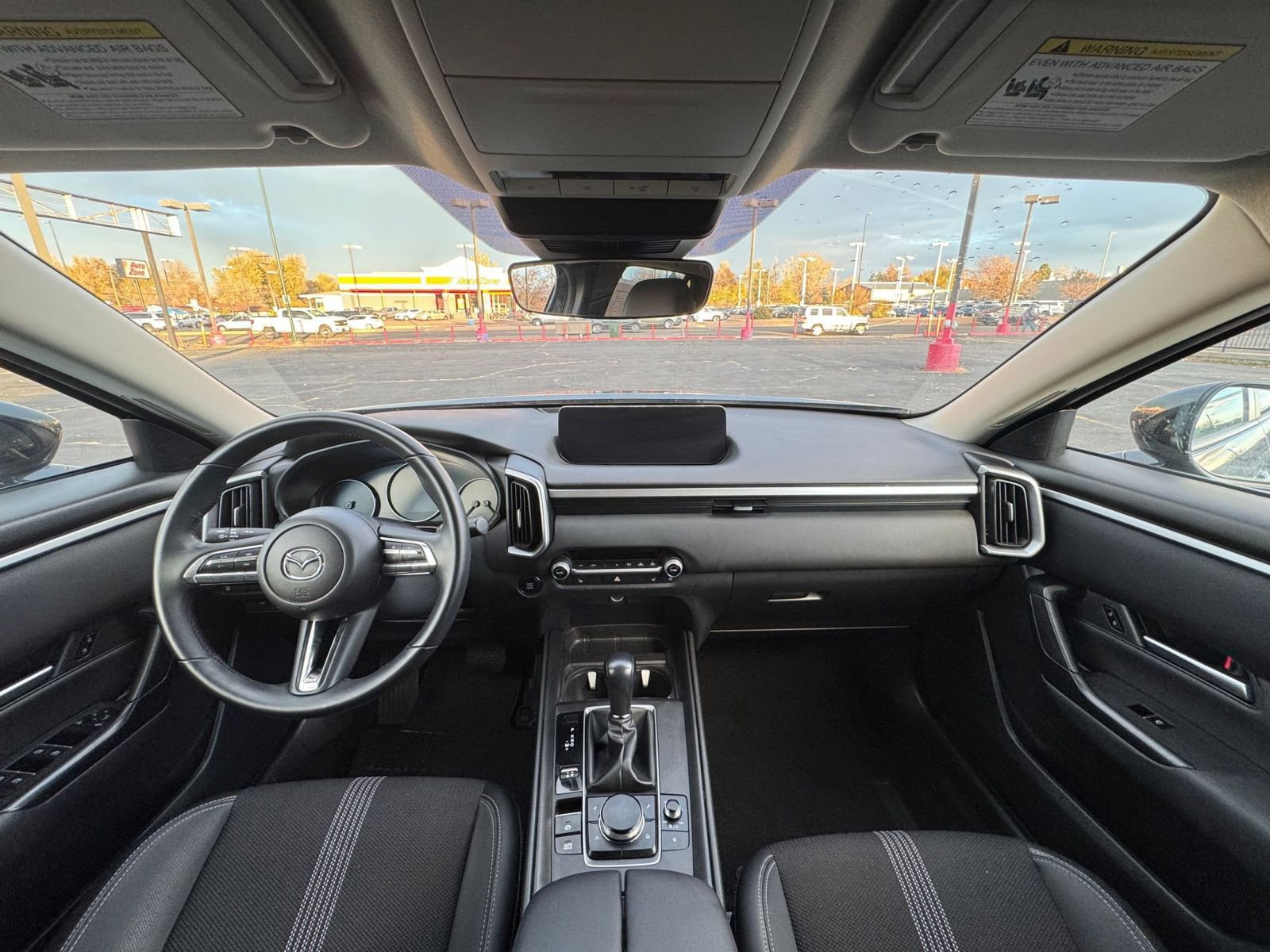 Used 2025 MAZDA CX-50 AWD 2.5 S w/ Preferred Package image 33