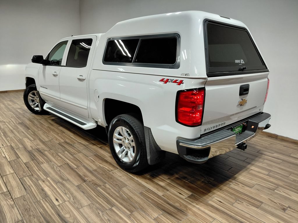 Used 2018 Chevrolet Silverado 1500 LT w/ All Star Edition AWD/4WD image 23
