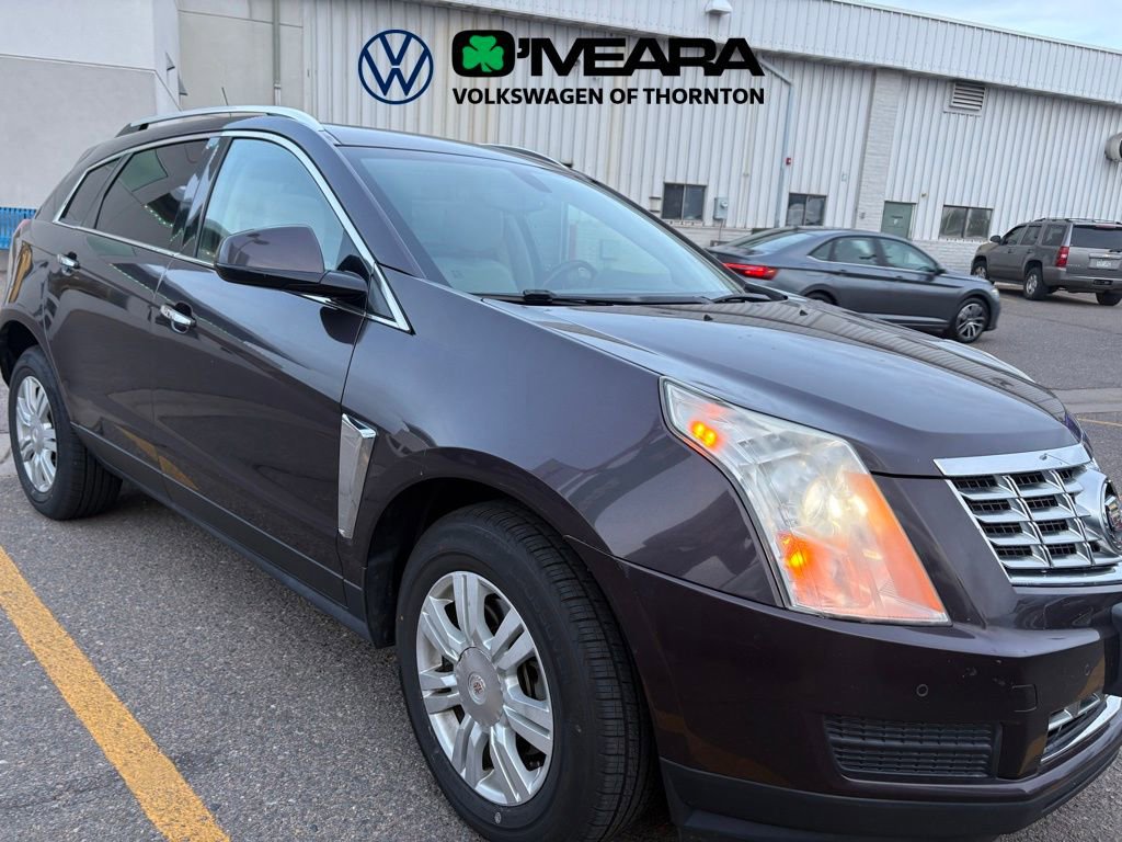 Used 2015 Cadillac SRX Luxury image 4