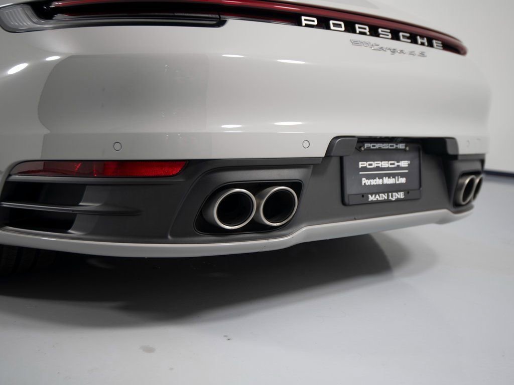 Certified 2022 Porsche 911 Targa 4S image 50