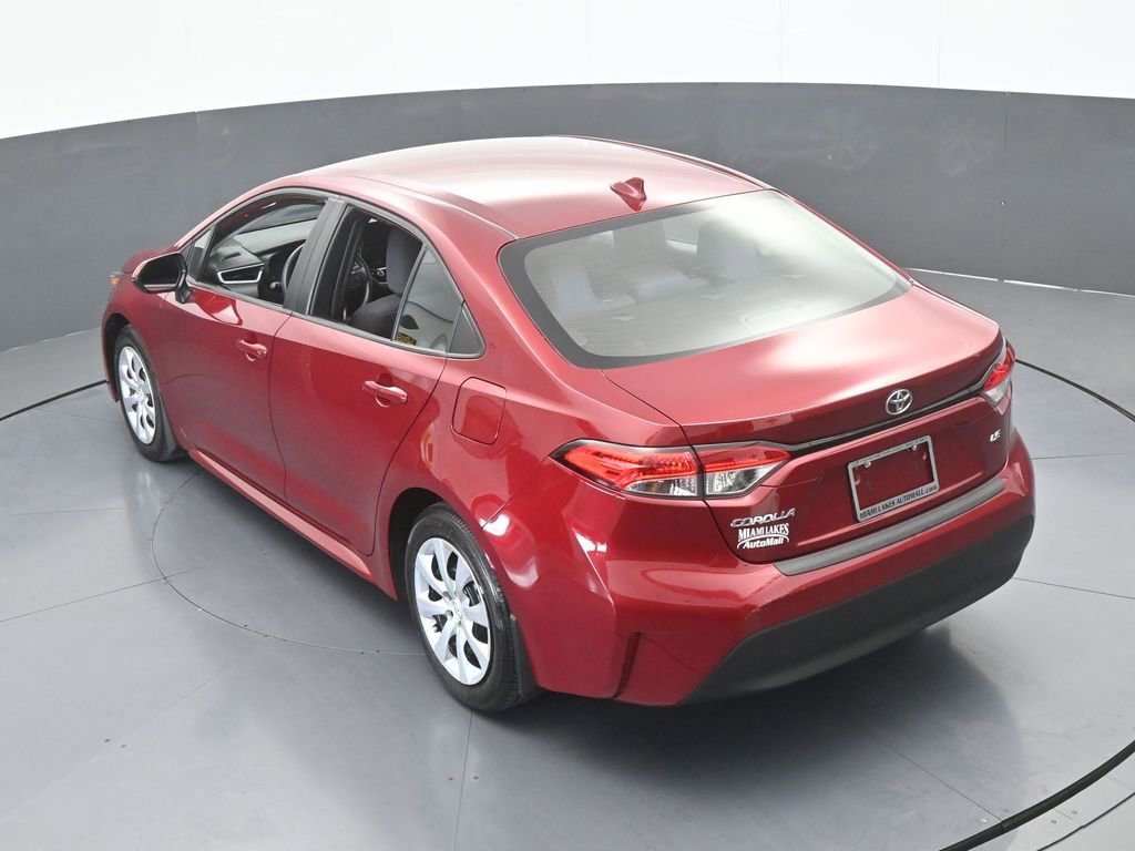 Used 2024 Toyota Corolla LE FWD image 43