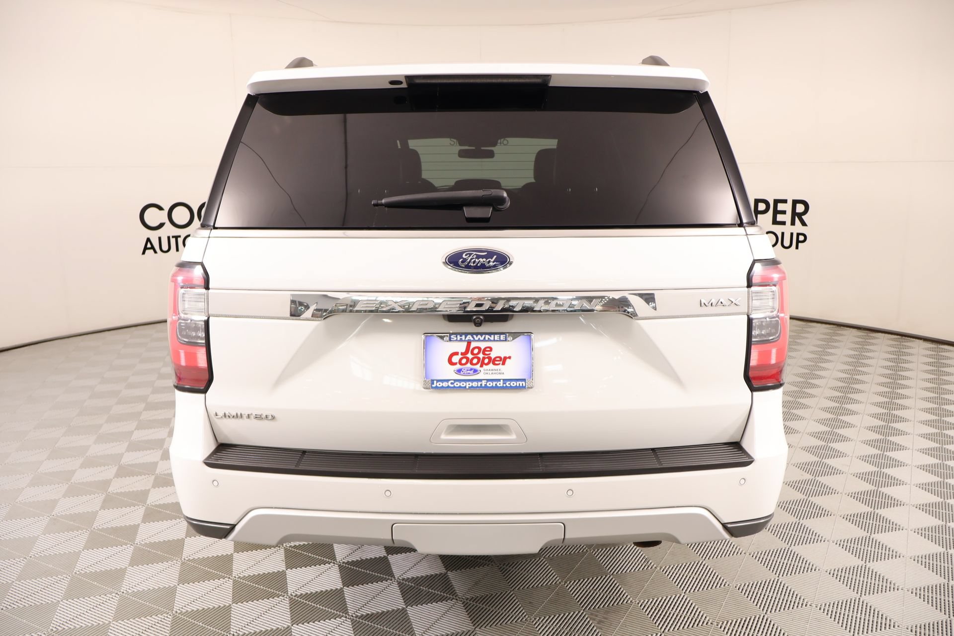 Used 2021 Ford Expedition Max Limited AWD/4WD image 23