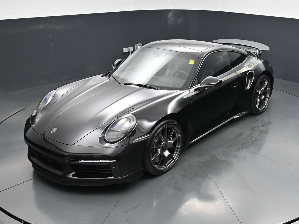 Used 2025 Porsche 911 Turbo AWD/4WD image 14