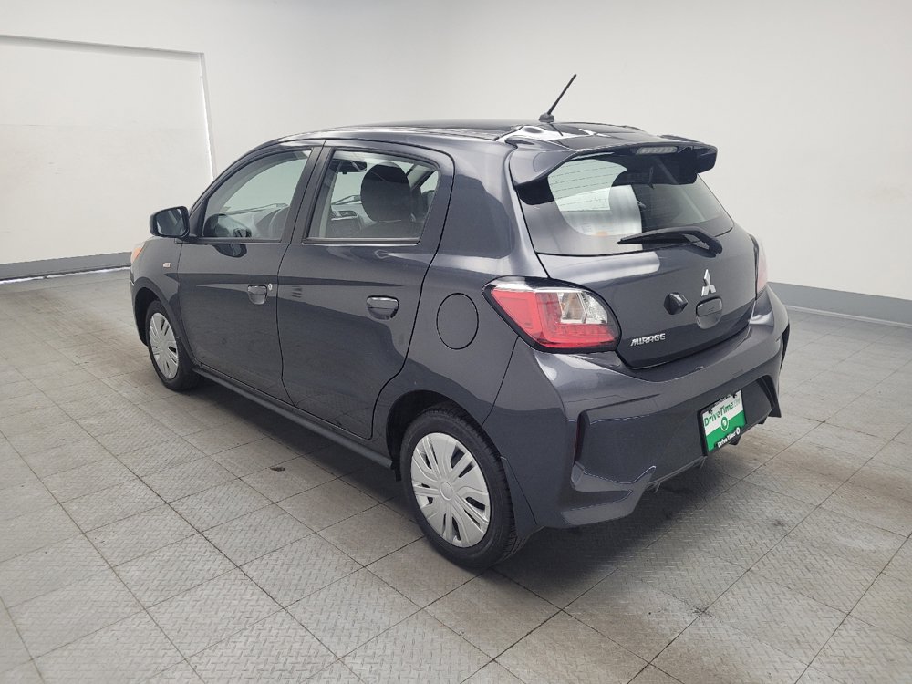 Used 2024 Mitsubishi Mirage ES FWD image 5