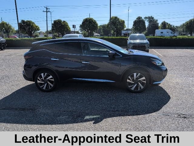 Used 2023 Nissan Murano SL w/ SL Moonroof Package AWD/4WD image 15