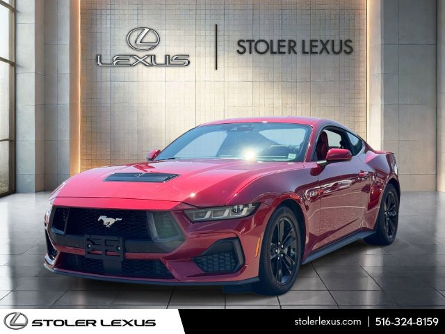Used 2024 Ford Mustang GT RWD image 1